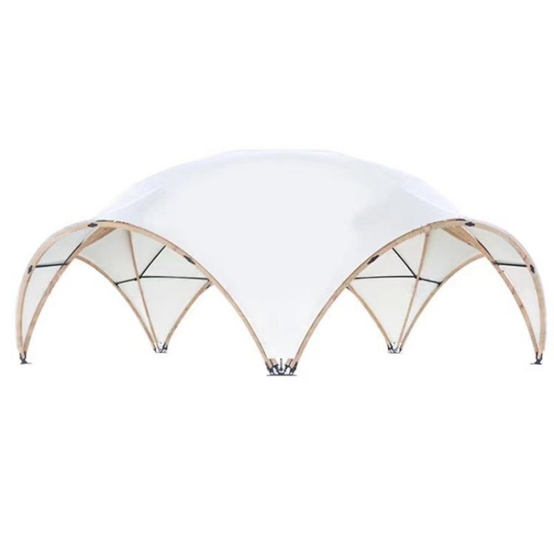 Outdoor Camping Exhibition - 大型キャノピー、展示用シェード、ドームテント、屋外キャンプテント