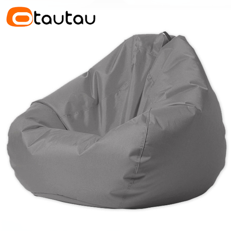 Outdoor Camping Loveseat - Otautuu-防水屋外ビーンバッグカバー、詰め物なし、ガーデンビーチキャンプスイミングプール、フローティングパンフチェア、オックスフォード、dd022