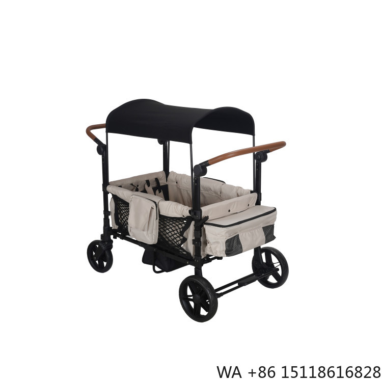 Outdoor Camping Table - 新型デザイン アウトドア ビーチ キャンプ 折りたたみ式ワゴン ポータブル