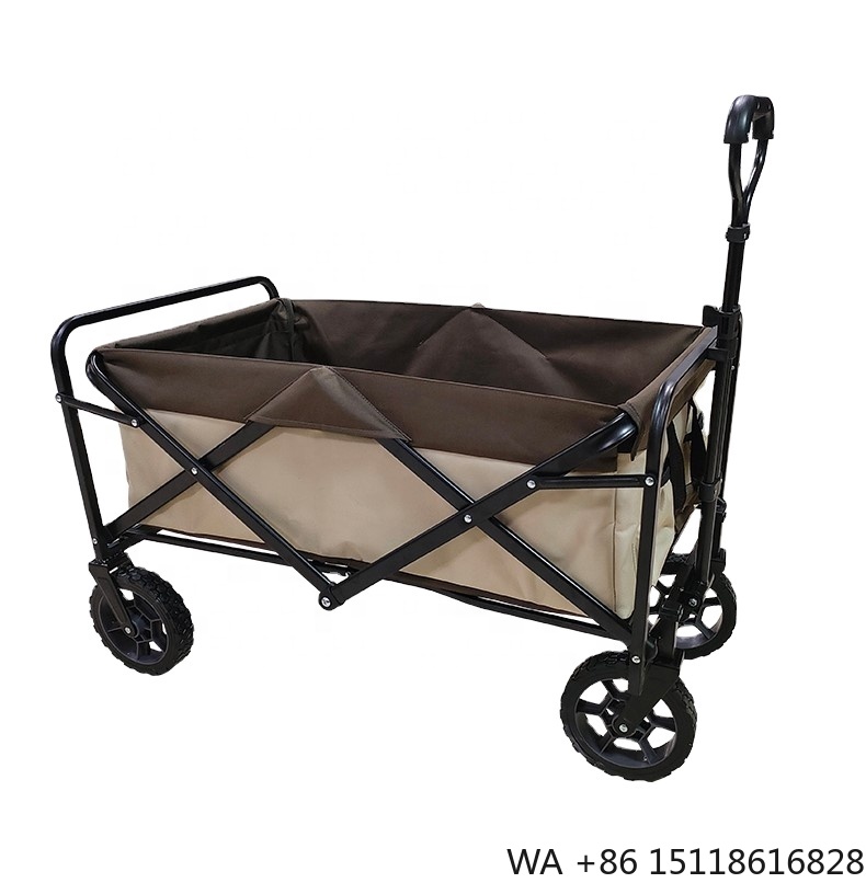 Outdoor Camping Table - 2026年 軽量ポータブルユーティリティ折りたたみ式アウトドアキャンプピクニックハイキング釣りビーチ折りたたみワゴンカート折りたたみ式