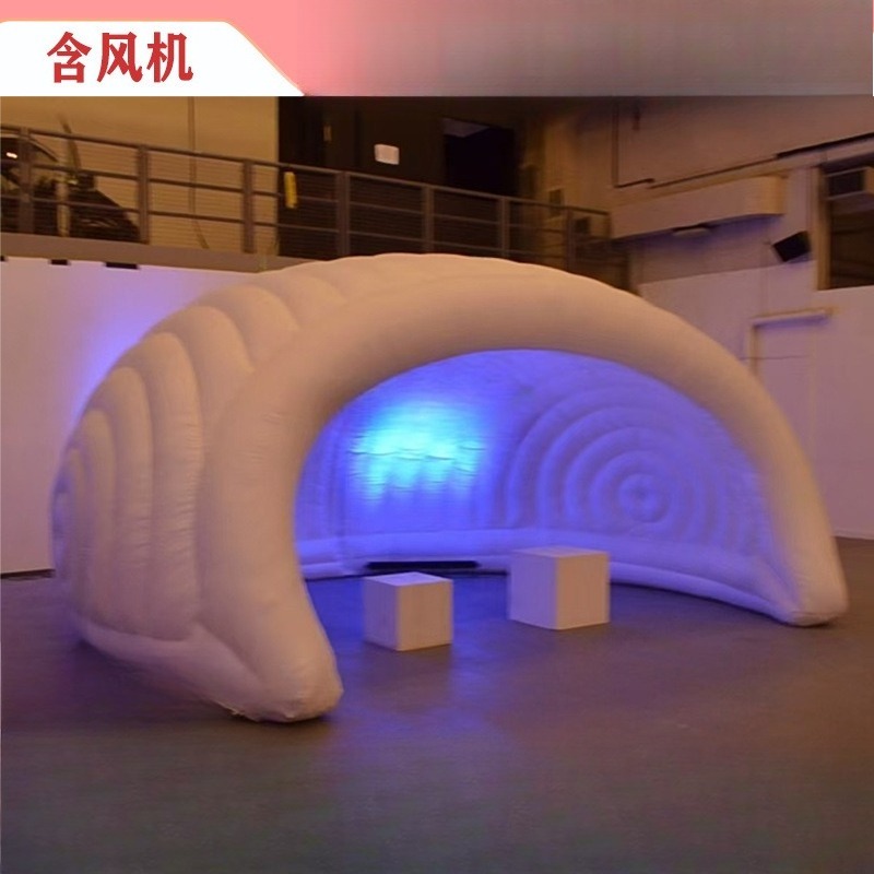 Outdoor Camping Exhibition - 屋外テント、インフレータブルテント、キャンプ活動展示、広告テント、PVCモバイルテント