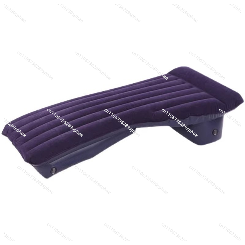 Inflatable Mattress - 車用インフレータブルベッド、副操縦席用交換ベッド、車前後座席用睡眠グッズ、車用マットレス、旅行用ベッド、スリーピングマット