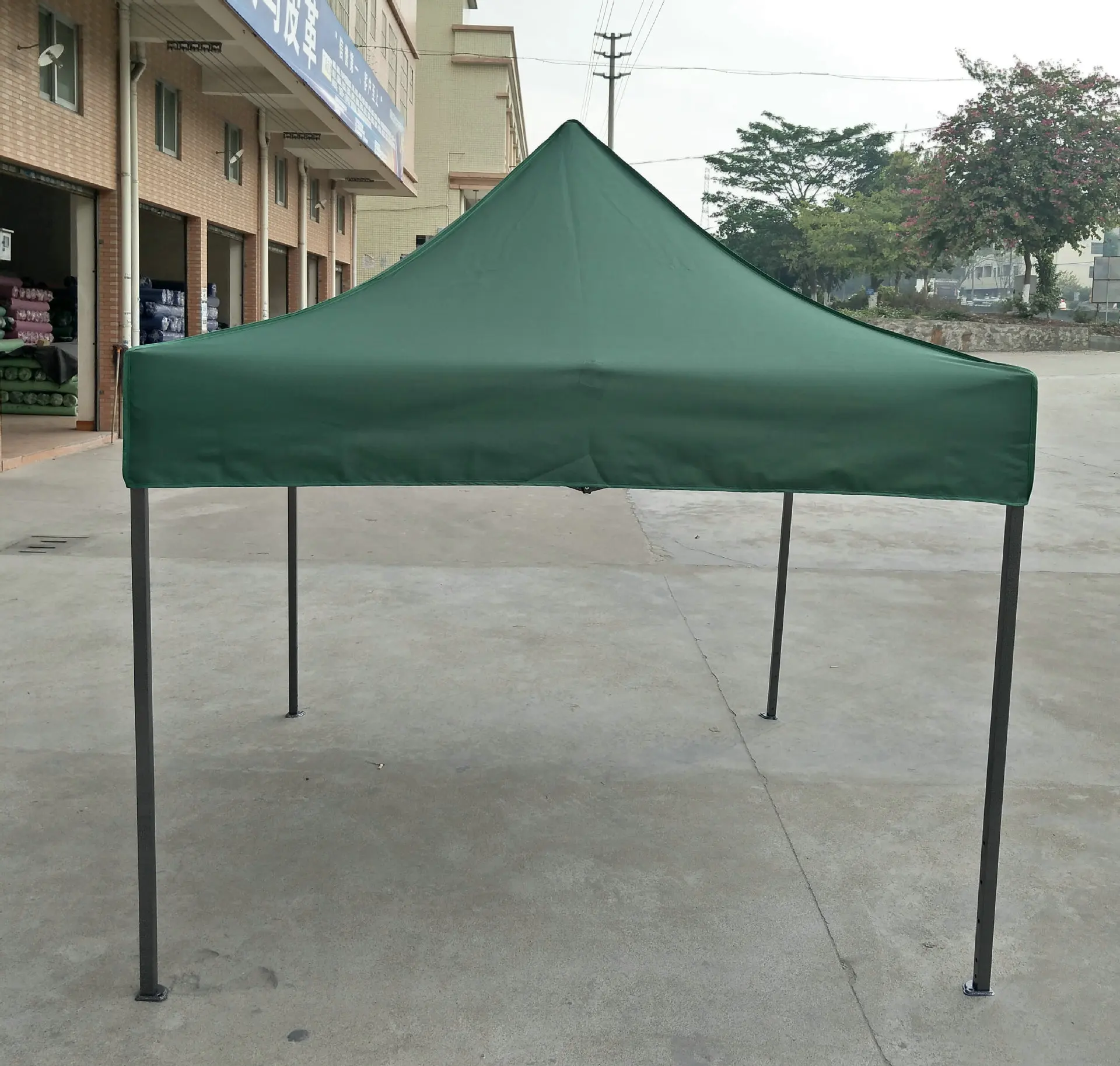 2026年卸売屋外ヘビーデューティー折りたたみ式広告用テント - Outdoor Camping Exhibition のレビューと価格