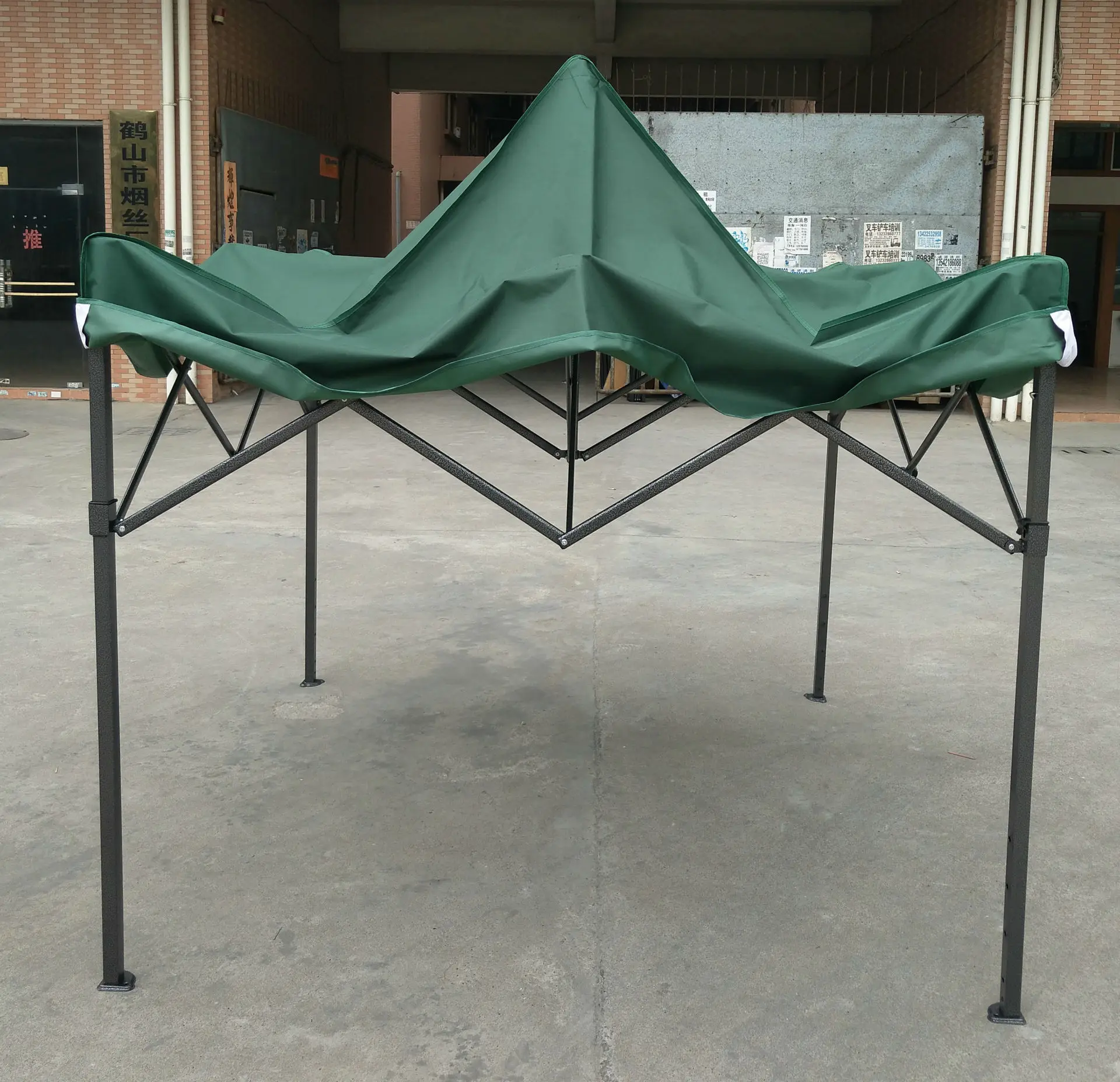 2026年卸売屋外ヘビーデューティー折りたたみ式広告用テント - Outdoor Camping Exhibition のレビューと価格