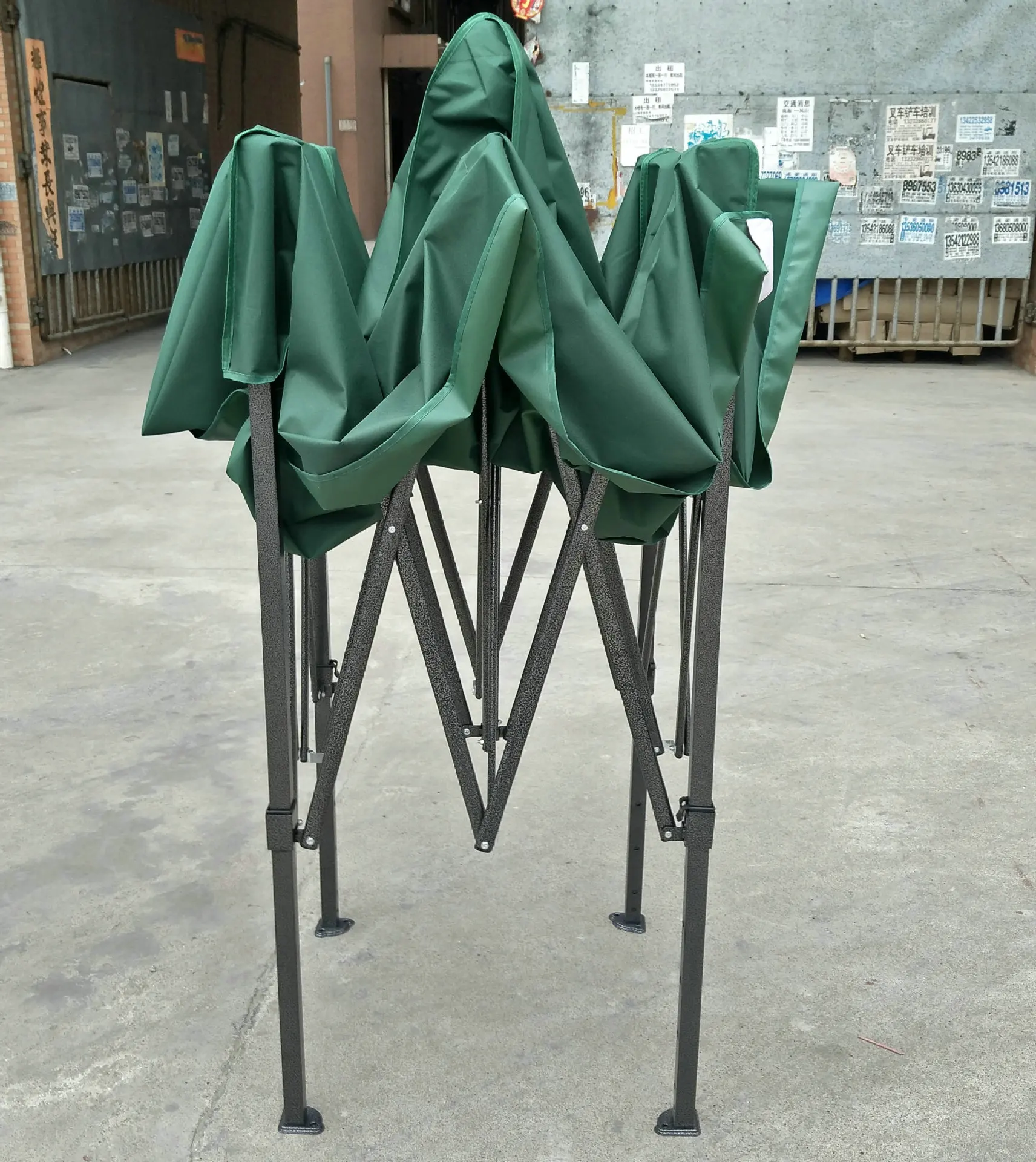 2026年卸売屋外ヘビーデューティー折りたたみ式広告用テント - Outdoor Camping Exhibition のレビューと価格