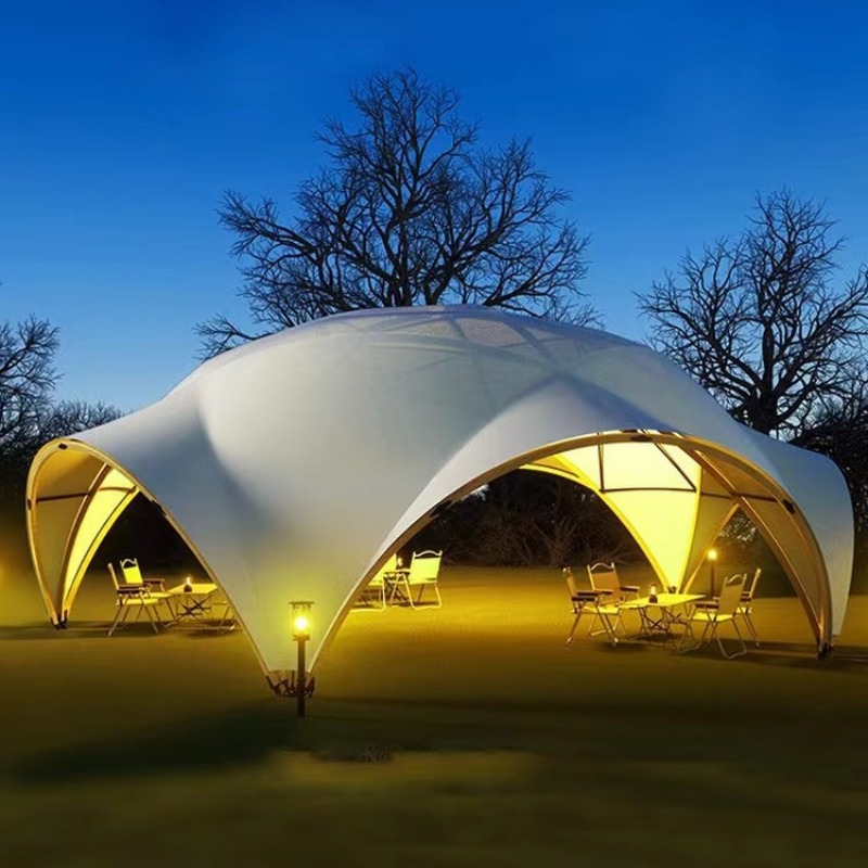 大型キャノピー、展示用シェード、ドームテント、屋外キャンプテ - Outdoor Camping Exhibition のレビューと価格