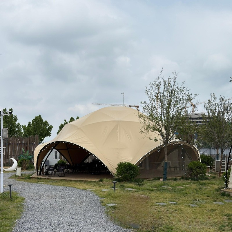大型キャノピー、展示用シェード、ドームテント、屋外キャンプテ - Outdoor Camping Exhibition のレビューと価格