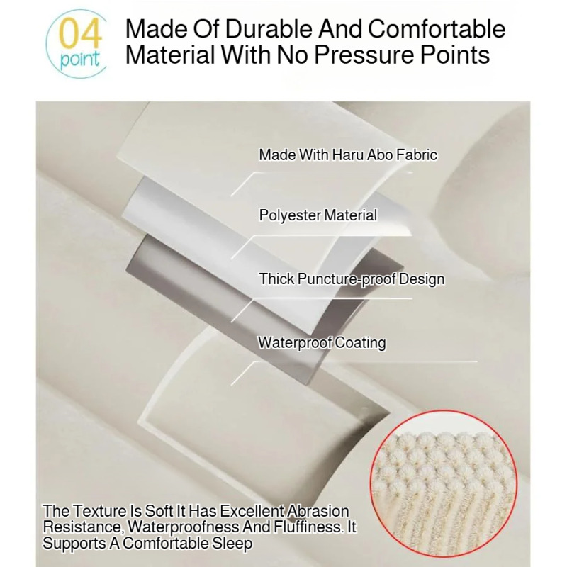 車載用電動エアーベッド ワンタッチ膨張式 厚手エアクッション - Inflatable Mattress のレビューと価格