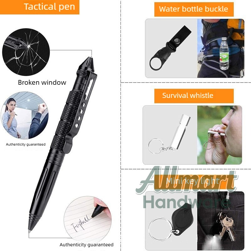 多機能ポータブルEDCサバイバルツールボックス、アウトドアキ - First Aid Kit Camping のレビューと価格