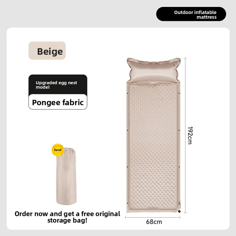 インフレータブルマットレス、スポンジスリーピングパッド、フロ - Inflatable Mattress のレビューと価格