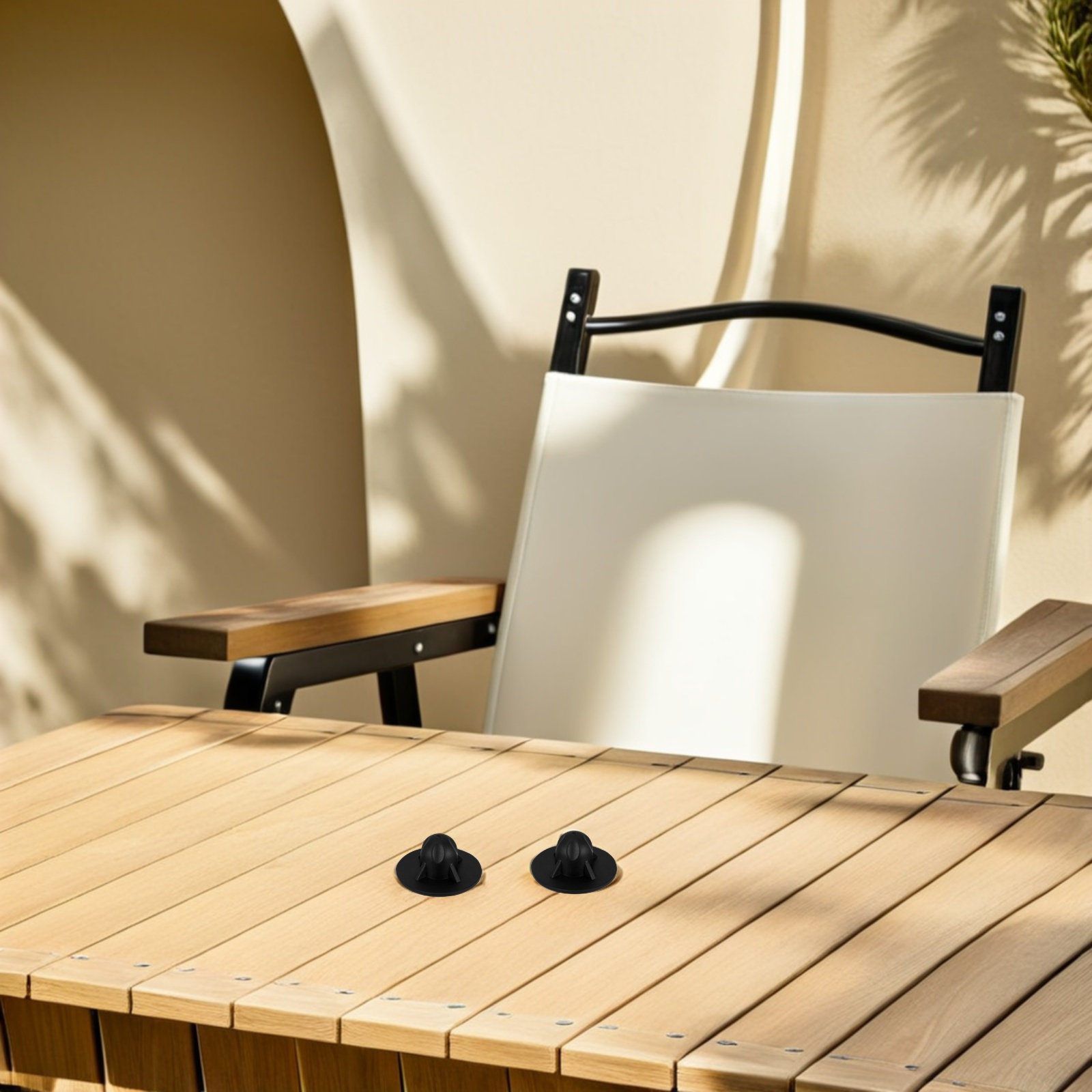 8 個の屋外用沈み込み防止キャンプチェア脚キャップゴム製フッ - Outdoor Camping Loveseat のレビューと価格
