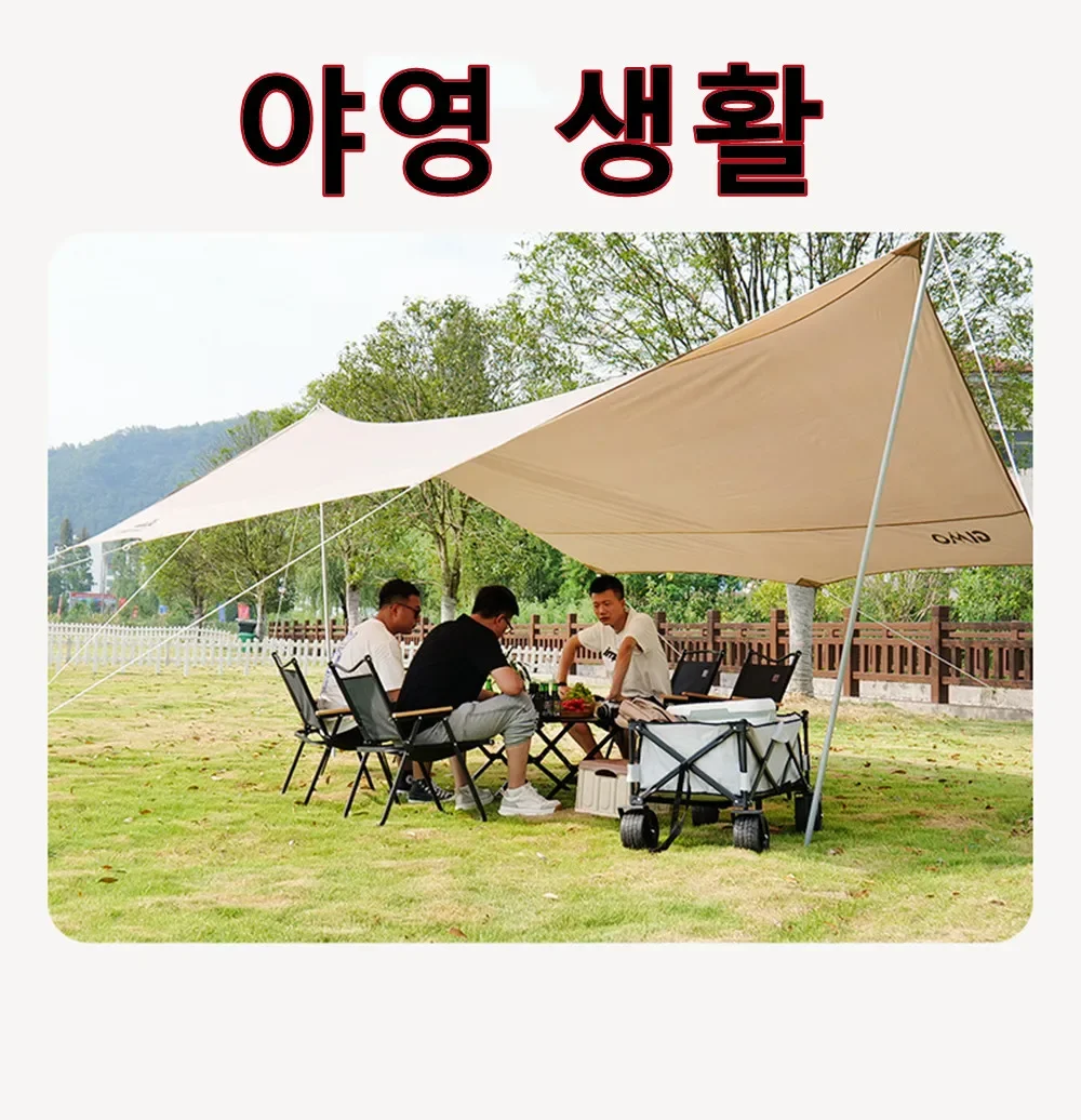ポータブル屋外キャンプチェア,アルミニウム合金,木質,折りた - Outdoor Camping Loveseat のレビューと価格