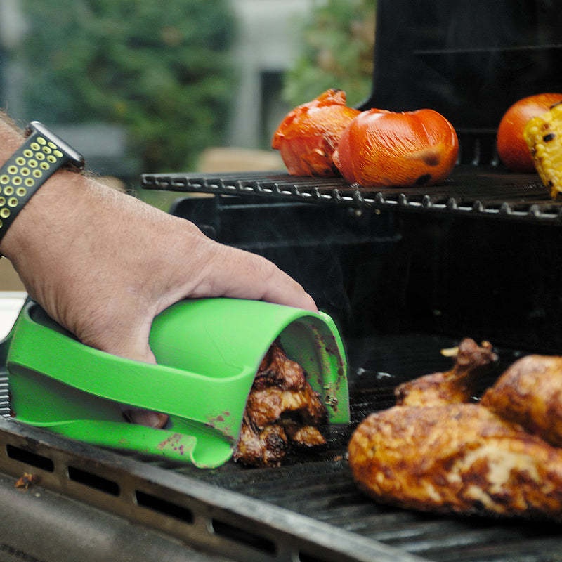 家庭用シリコンオーブンミット、耐熱滑り止め鍋つかみ、多用途キ - Cooking Outdoor Camping のレビューと価格