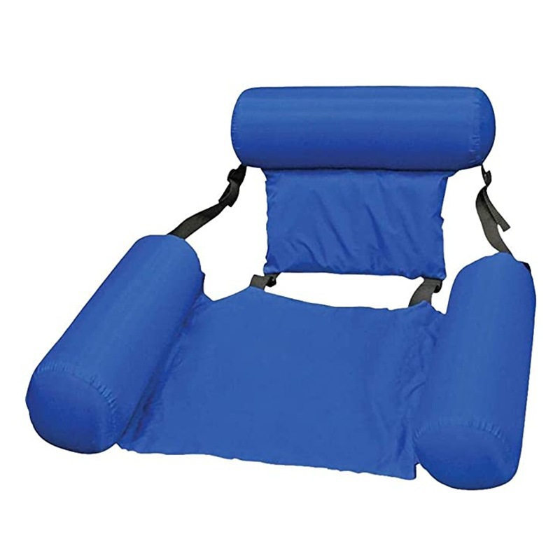 1PC 折りたたみ式インフレータブルマットレス水遊び用スイミ - Inflatable Mattress のレビューと価格