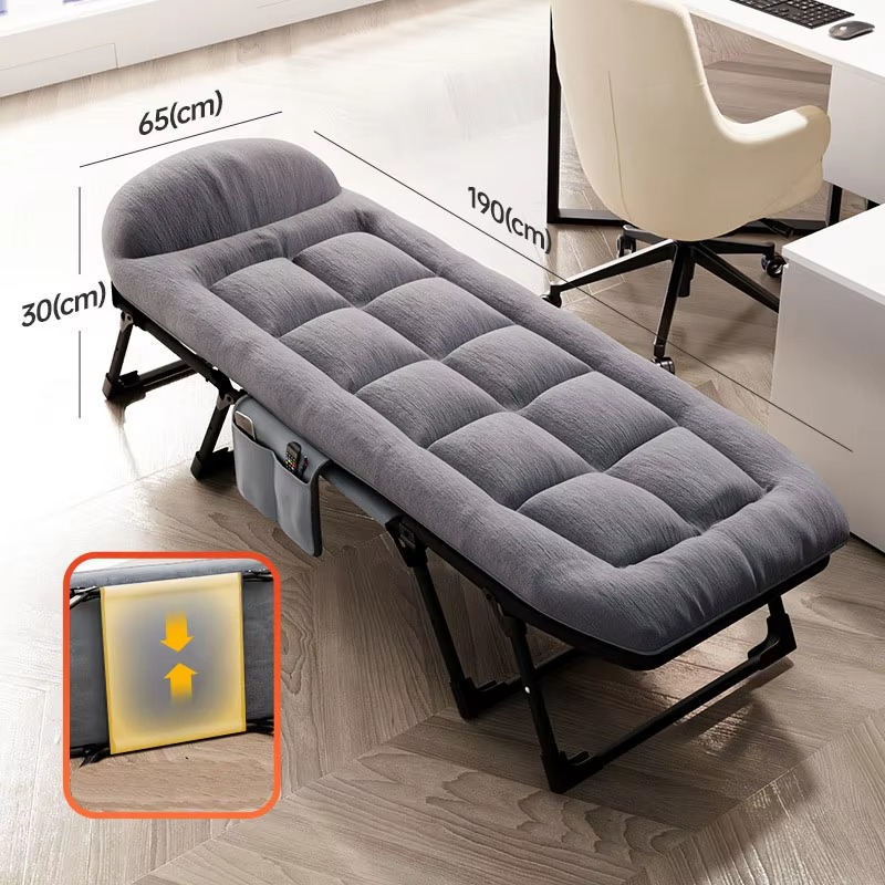 170×55cm折りたたみベッド 持ち運び簡単 キャンプ用簡 - Outdoor Camping Cot のレビューと価格