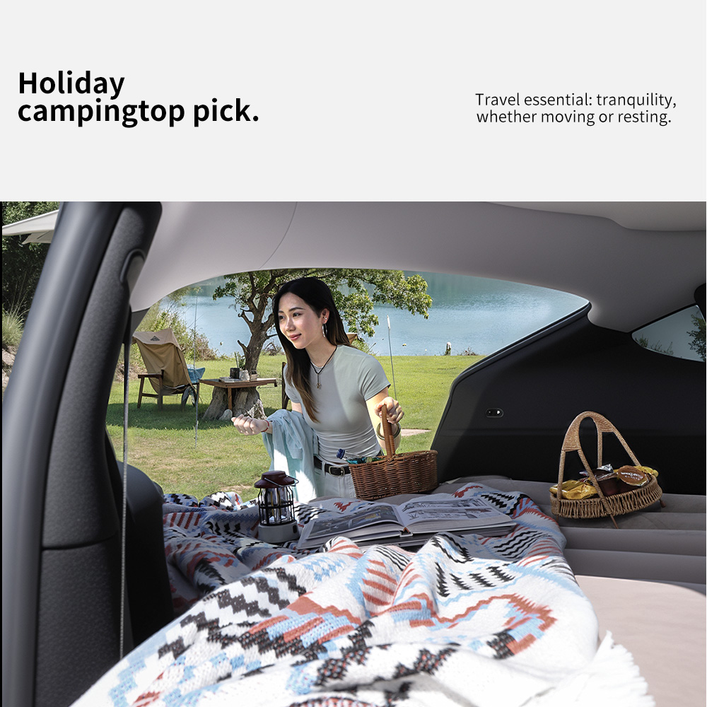 テスラ モデルY ジュニパー 2021-2025 自動車用エ - Inflatable Mattress のレビューと価格