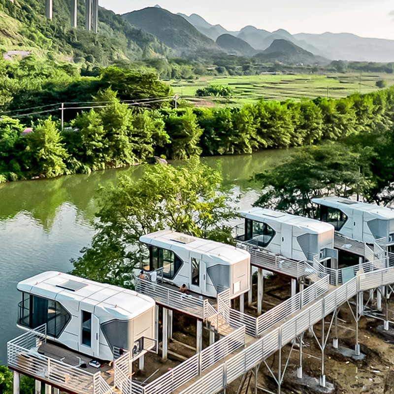 屋外宇宙カプセルモバイルルームB&B 屋外文化観光名所キャン - Outdoor Camping Warehouse のレビューと価格