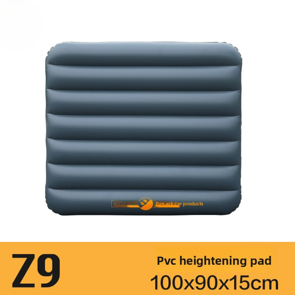 車用インフレータブルベッド トランクブースタークッション付き - Inflatable Mattress のレビューと価格