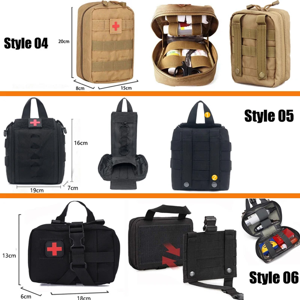 アウトドアキャンプ外傷応急処置キット多機能機器サバイバルツー - First Aid Kit Camping のレビューと価格