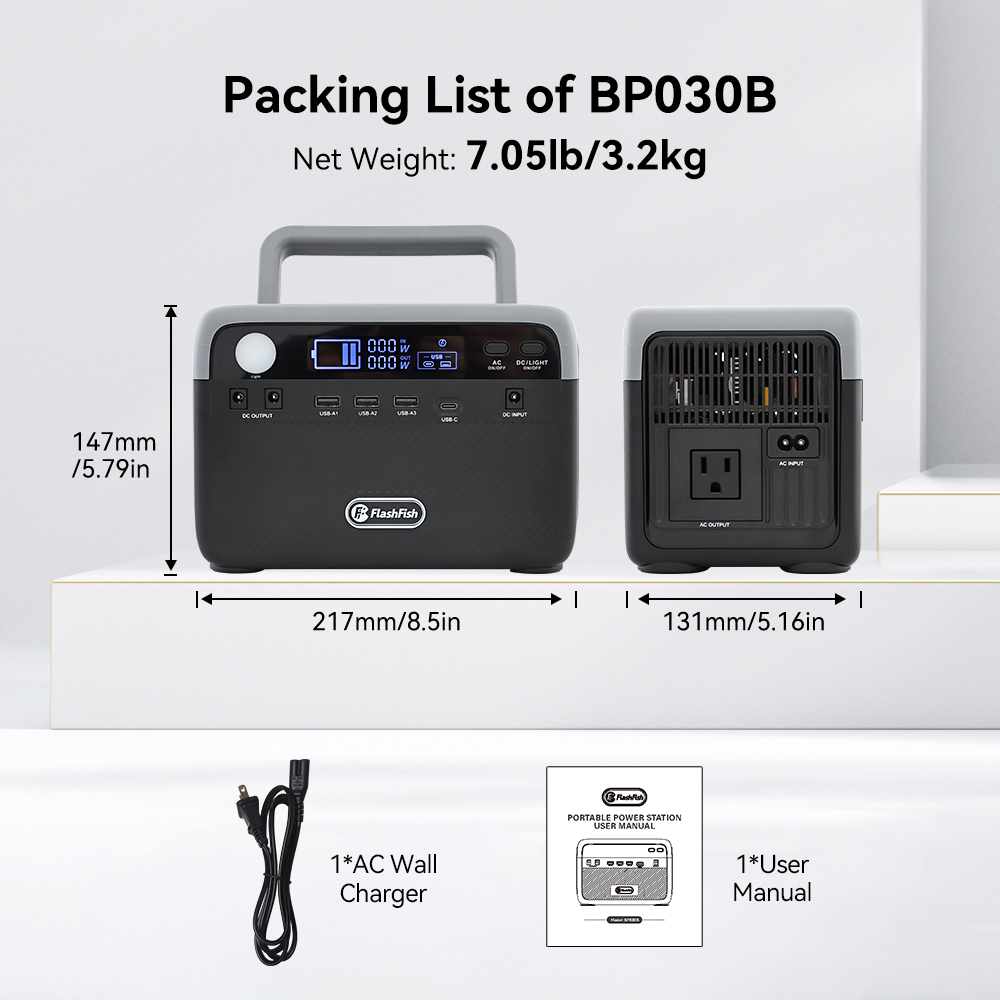 EU・米国倉庫からの送料無料、300Wインバーター搭載のソー - Outdoor Camping Warehouse のレビューと価格