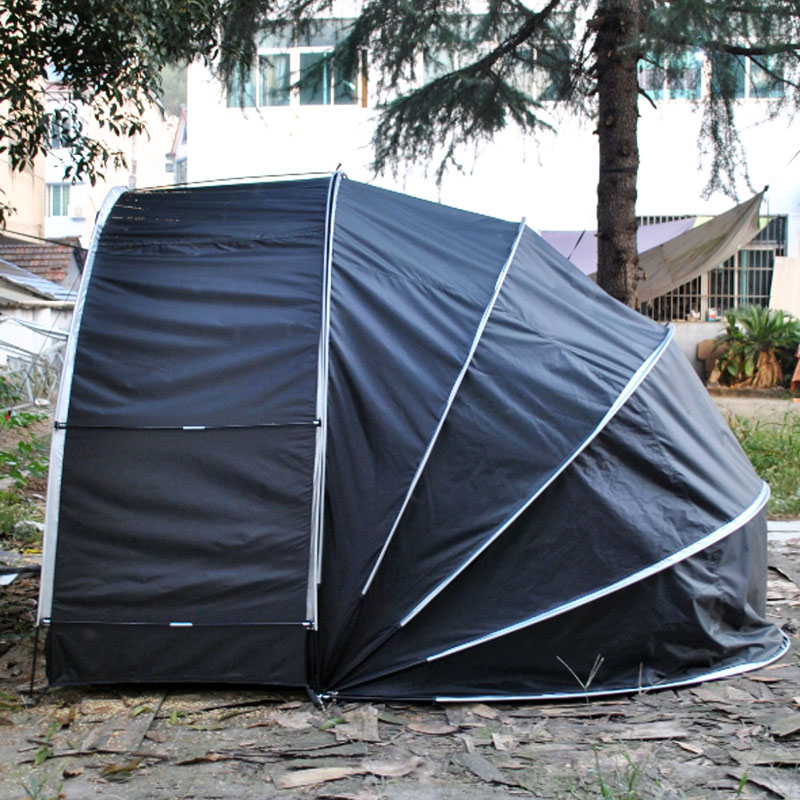 バイク収納テント 大型カバー キャンプテント 防水倉庫 屋外 - Outdoor Camping Warehouse のレビューと価格