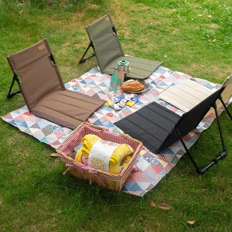軽量折りたたみ式キャンプシート、アルミニウム合金製、アウトド - Outdoor Camping Loveseat のレビューと価格