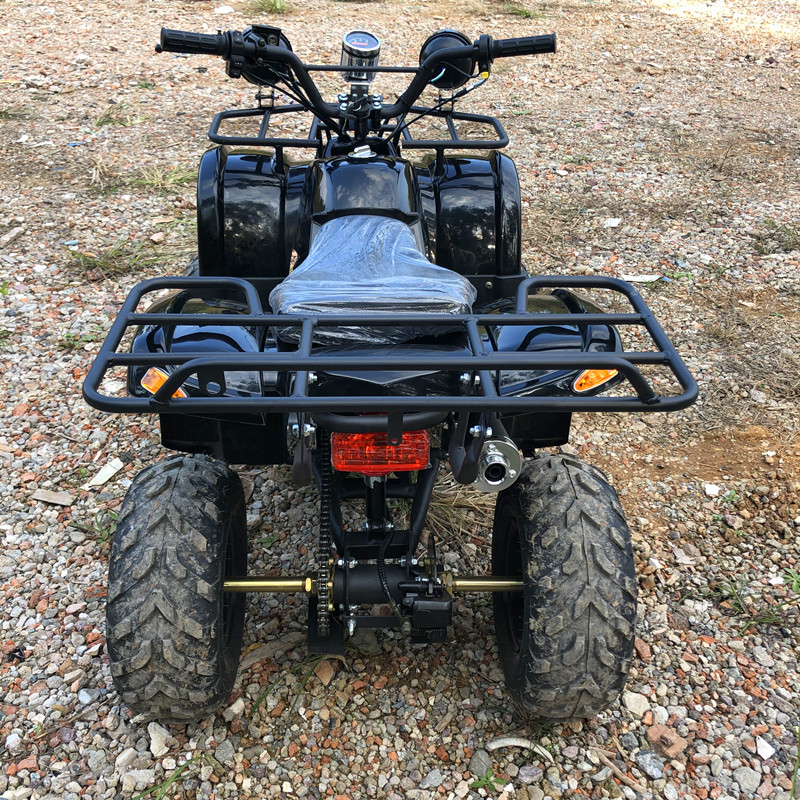 電動4人乗り4WD 4ストロークチェーン駆動クワッドバイク、 - Camping Quad のレビューと価格