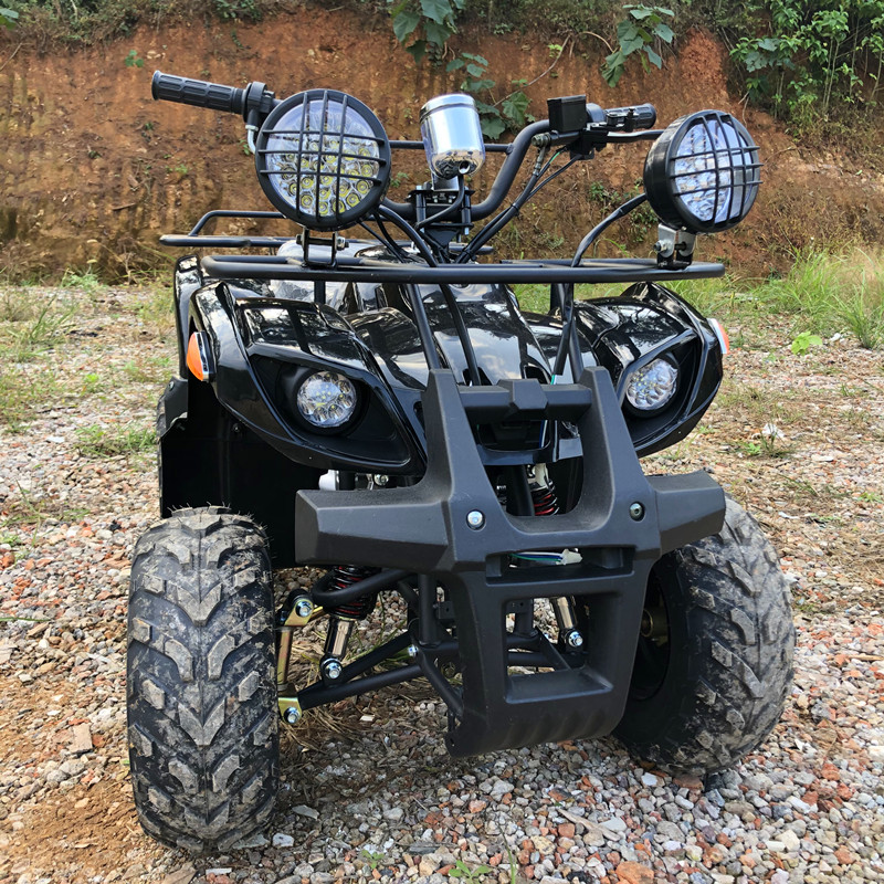 電動4人乗り4WD 4ストロークチェーン駆動クワッドバイク、 - Camping Quad のレビューと価格