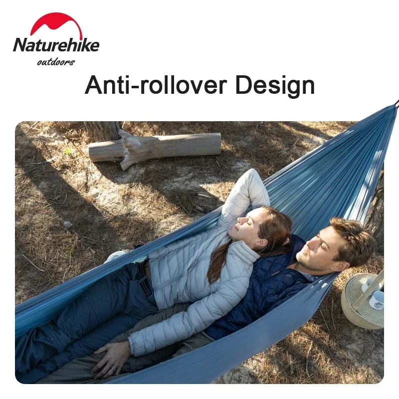 Naturehike スイングハンモック 1 2 人超軽量折 - Outdoor Camping Cot のレビューと価格