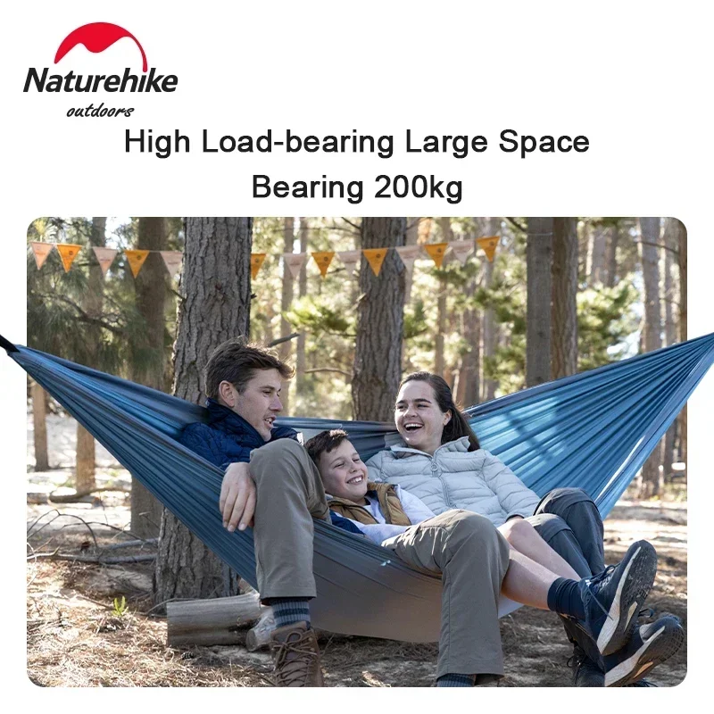 Naturehike スイングハンモック 1 2 人超軽量折 - Outdoor Camping Cot のレビューと価格
