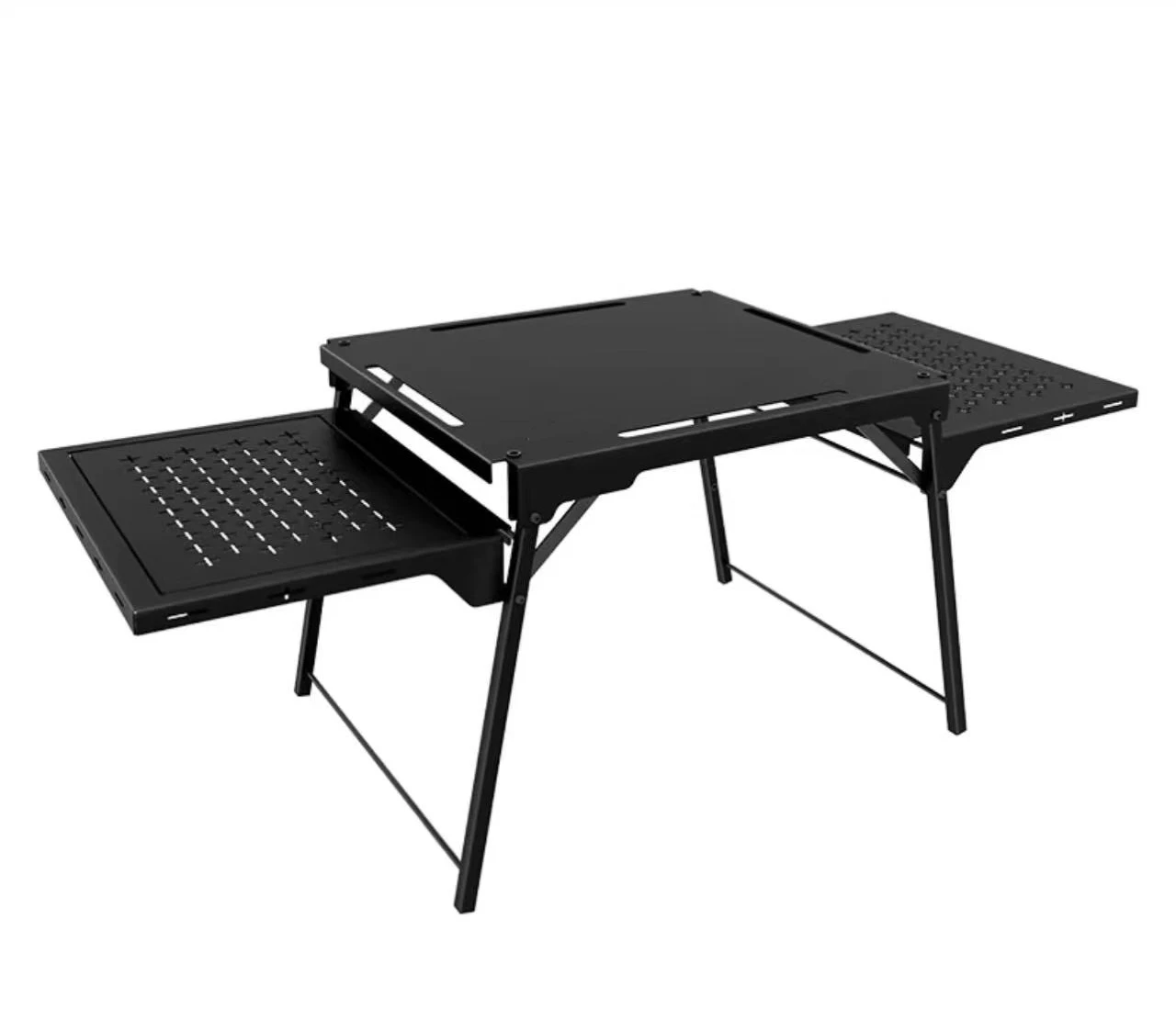 NewSM-IGTN アルミ製ポータブルキャンプキッチンテー - Outdoor Camping Warehouse のレビューと価格