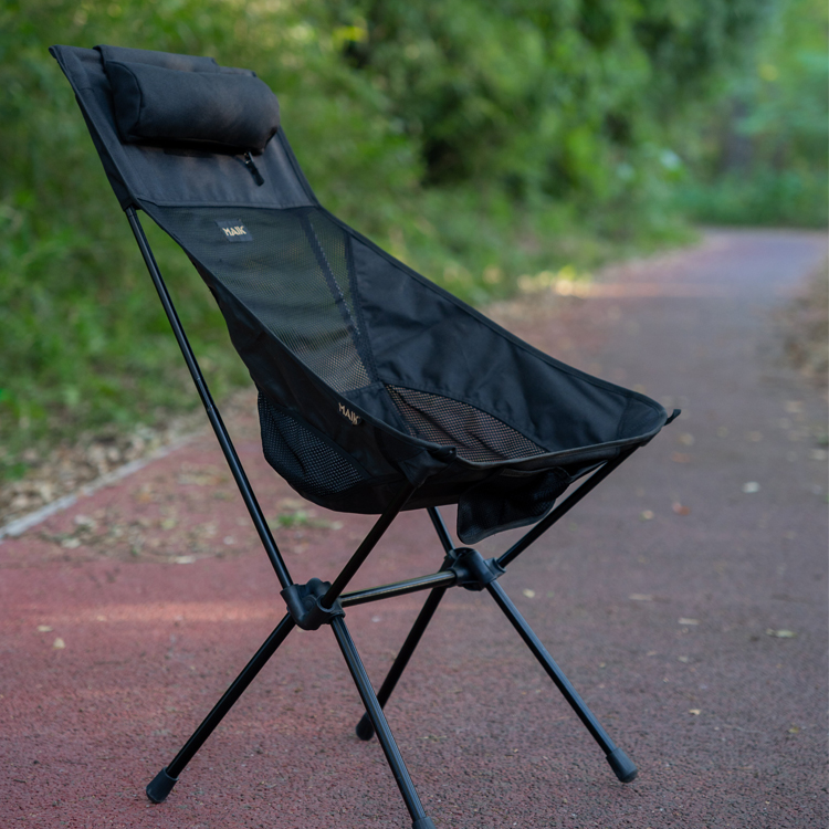 ポータブルハイバックビーチガーデンチェア超軽量折りたたみ式キ - Outdoor Camping Warehouse のレビューと価格