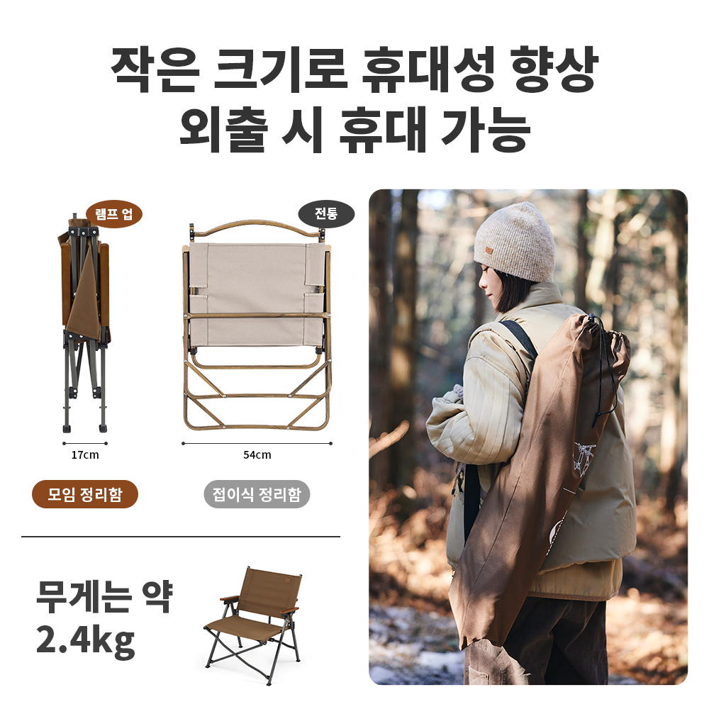 Naturehike-ポータブル折りたたみ式キャンプチェア, - Outdoor Camping Loveseat のレビューと価格