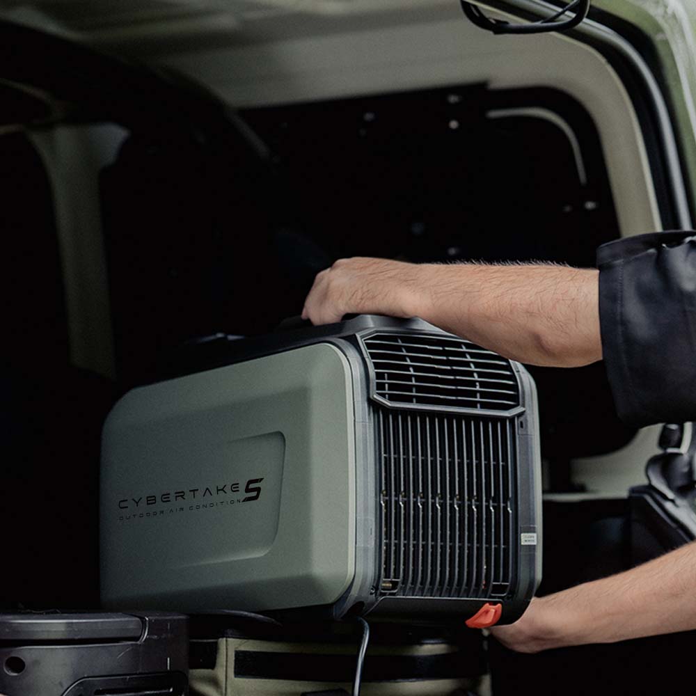 US EU倉庫 CYBERTAKES インバーターモバイルエ - Outdoor Camping Warehouse のレビューと価格