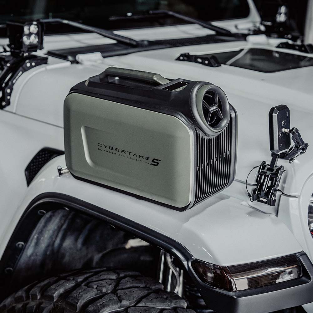 US EU倉庫 CYBERTAKES インバーターモバイルエ - Outdoor Camping Warehouse のレビューと価格