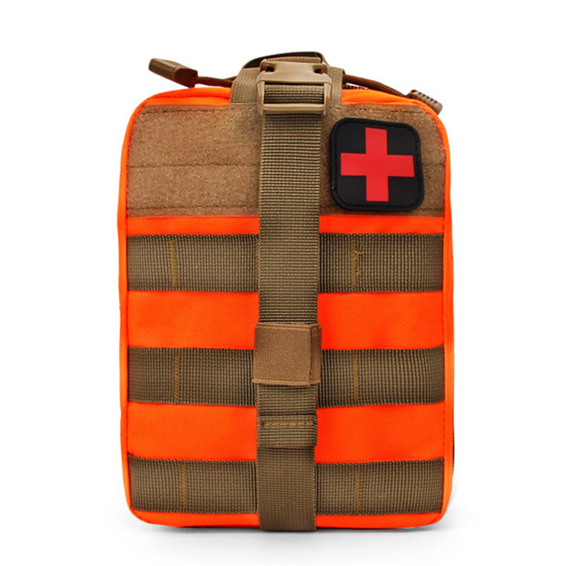 Molle 戦術応急処置キット医療バッグ緊急 SOS 屋外狩 - First Aid Kit Camping のレビューと価格