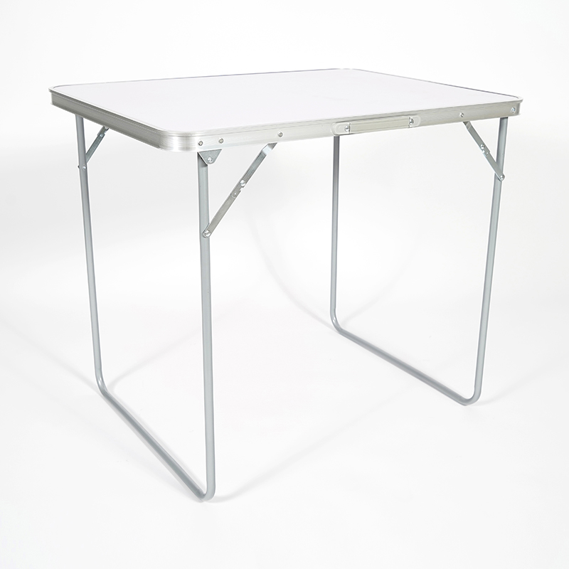 モダンな超軽量金属製折りたたみテーブル、アウトドア、キャンプ - Outdoor Camping Kitchen Setup のレビューと価格