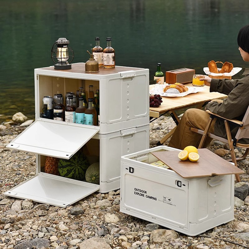 アウトドアキャンプ折りたたみ観光用テーブル収納ボックス車用収 - Outdoor Camping Table のレビューと価格
