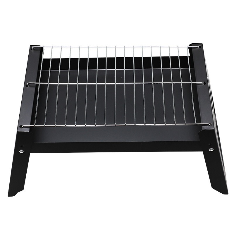 ポータブル炭火バーベキューグリル 折りたたみ式 コンパクト  - Cooking Outdoor Camping のレビューと価格