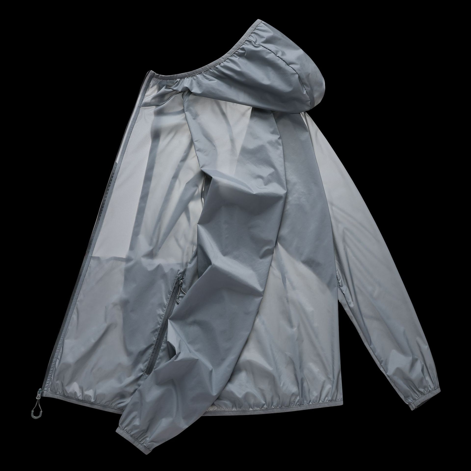MOTO POC 速乾性日焼け防止服極薄日焼け止めジャケット - Camping Quad のレビューと価格