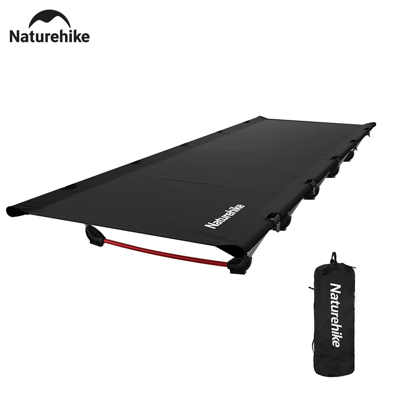 Naturehike XJC05 キャンプ折りたたみベッド超 - Outdoor Camping Cot のレビューと価格