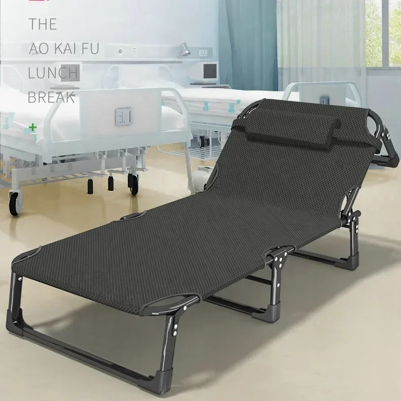 ポータブル折りたたみ式キャンプベッド、調節可能なライト付きキ - Outdoor Camping Cot のレビューと価格