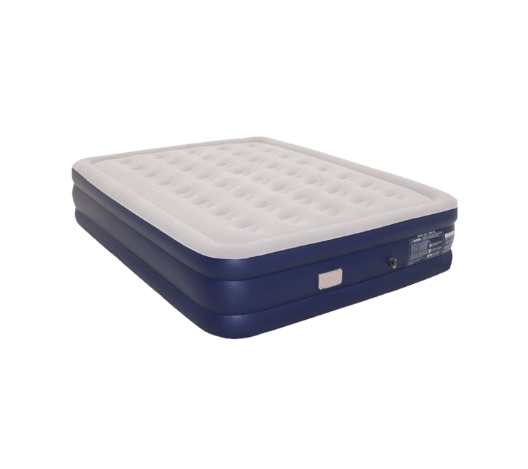 クイーンサイズ ダブルサイズ 自動膨張式エアマットレス エア - Inflatable Mattress のレビューと価格