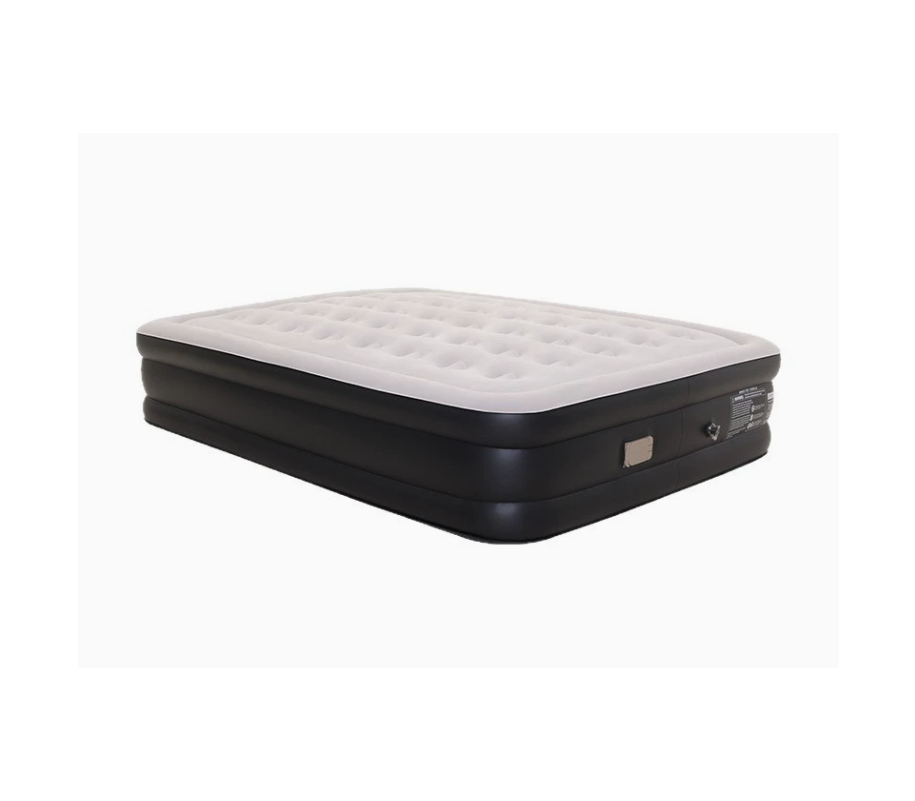 クイーンサイズ ダブルサイズ 自動膨張式エアマットレス エア - Inflatable Mattress のレビューと価格
