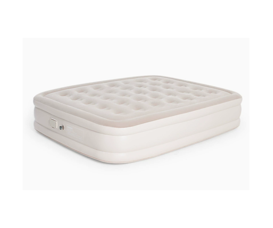 クイーンサイズ ダブルサイズ 自動膨張式エアマットレス エア - Inflatable Mattress のレビューと価格