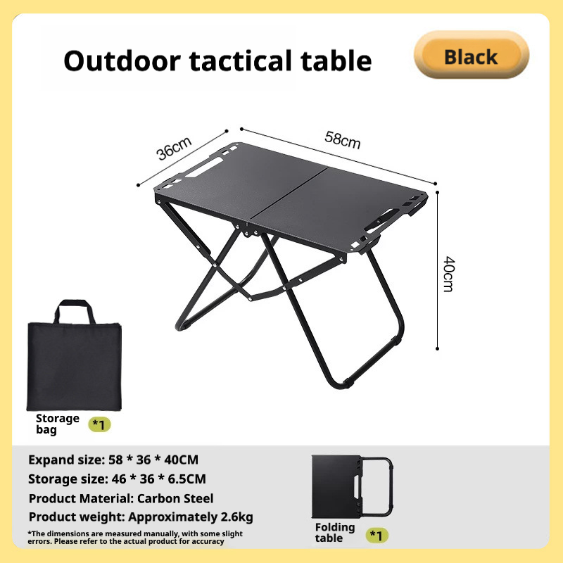 ポータブル軽量クイックセットアップ炭素鋼折りたたみ式IGTタ - Outdoor Camping Kitchen Setup のレビューと価格